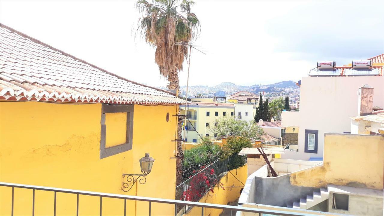 푼샬 Casa Da Avo Irene 빌라 외부 사진