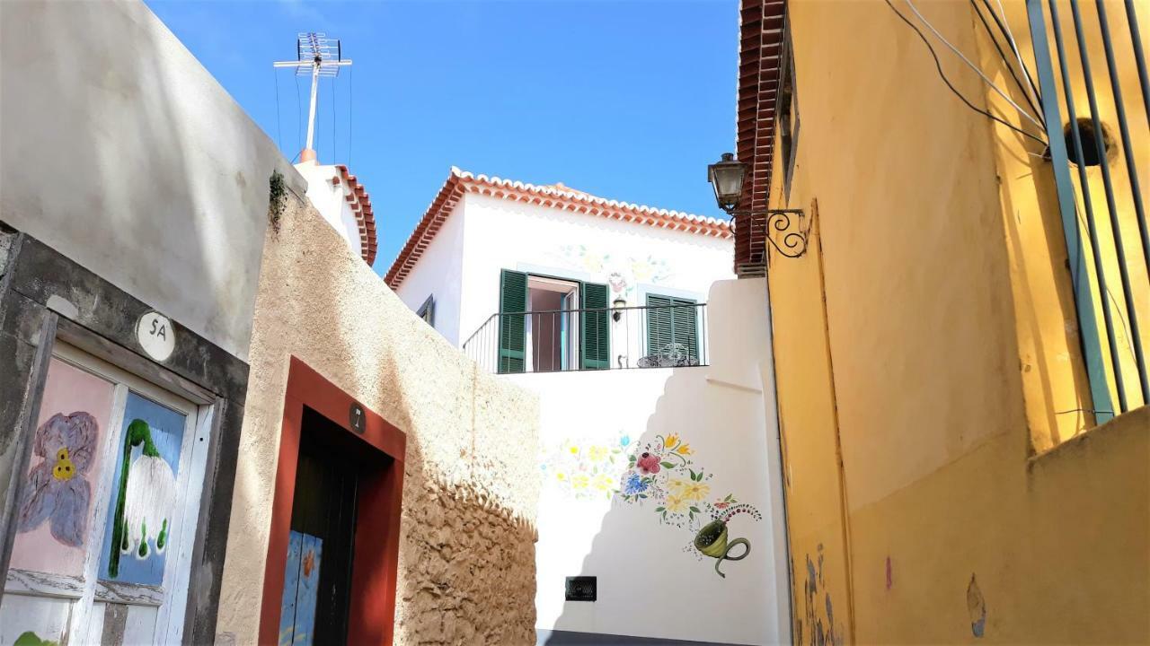 푼샬 Casa Da Avo Irene 빌라 외부 사진