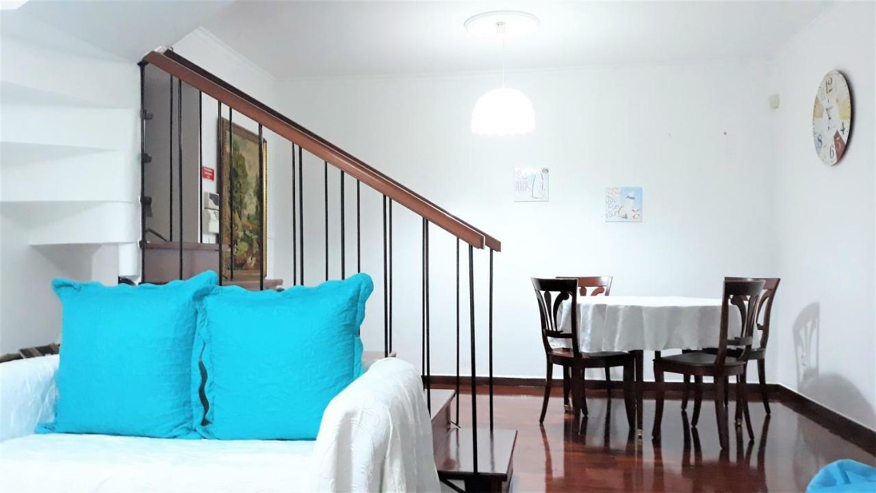 푼샬 Casa Da Avo Irene 빌라 외부 사진